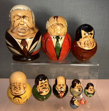 Vintage nesting dolls for sale  HUDDERSFIELD