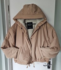 Hollister women faux for sale  MANCHESTER