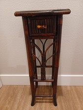 Vintage bamboo rattan for sale  Liberty Lake