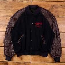 Vintage varsity jacket for sale  SHEFFIELD