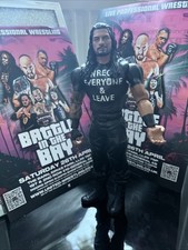 Wwe roman reigns for sale  COLWYN BAY