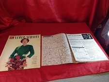 Alte modenschau zeitschrift gebraucht kaufen  Nürnberg