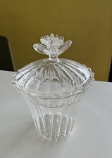 Petite bonbonnière striée d'occasion  Rouen-
