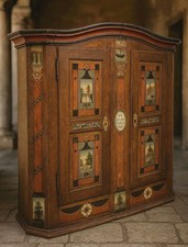Ancienne armoire bavaroise d'occasion  Montpellier-