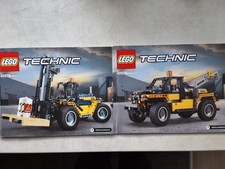 Lego technic 42079 gebraucht kaufen  Bonn