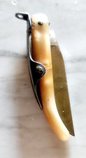 Coltellino collezione madreper usato  San Filippo del Mela