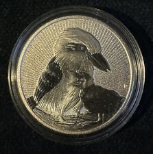2oz silber 999 gebraucht kaufen  Ueckermünde