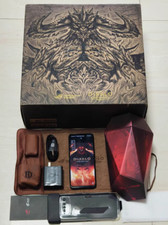 Usado, Asus ROG Phone 6 Dark Night Destroyer edição de colecionador 16+512GB desbloqueado 5G comprar usado  Enviando para Brazil