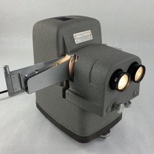 Projetor TDC Stereo Vivid 116 para slides realistas liga com lâmpada comprar usado  Enviando para Brazil