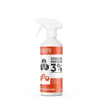 Mcklords hydrogen peroxide for sale  ST. ASAPH