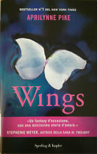 Wings aprilynne pike usato  Vizzola Ticino