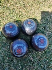 Henslite heavy bowls for sale  LEIGH-ON-SEA