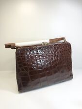 Borsa vintage vera usato  Caltanissetta