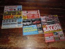 Lot anciens magazines d'occasion  Ahun