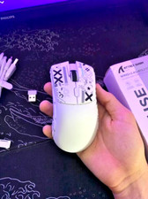 Souris gaming attack d'occasion  Pessac