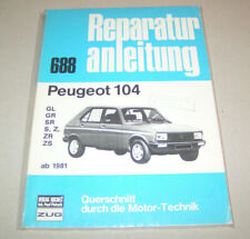 Original repair manual d'occasion  Expédié en Belgium
