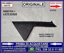 Plastica modanatura esterna usato  Carrara