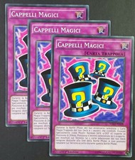 Set carte cappelli usato  Venezia