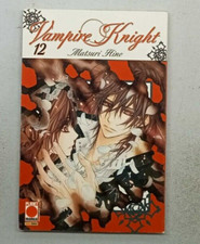 Vampire knight n.12 usato  Bologna