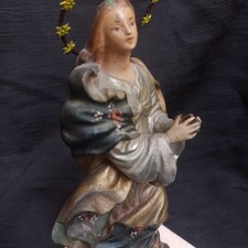 Antica scultura ceramica usato Antica scultura ceramica usato  Ercolano