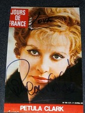 Petula clark authentic d'occasion  Expédié en Belgium