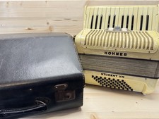 akkordeon hohner student gebraucht kaufen akkordeon hohner student gebraucht kaufen Luhden