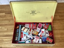 Match boxes bundle for sale  SAFFRON WALDEN