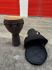 Djembe drum 25hight for sale  Fort Lauderdale
