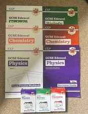 Gcse cgp triple for sale  BATTLE