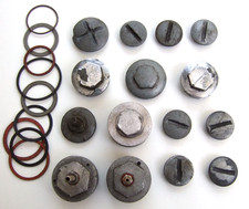 Inspection rocker caps for sale  COTTINGHAM