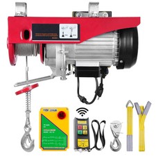 Electric hoist 2200lbs for sale  Perth Amboy