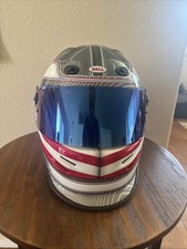 Ferrari motorsports helmet for sale  Bend