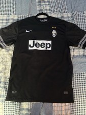 Camiseta Juventus Y2K Away Pirlo com autógrafo completo da equipe (DESBOTADA) comprar usado  Enviando para Brazil