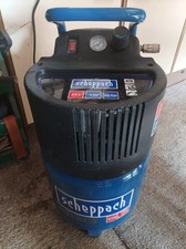 Scheppach hc24v 24ltr for sale  DORCHESTER