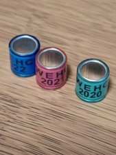 Pigeon rings australia for sale  MANCHESTER