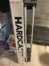 Hardcast roof bars for sale  UK