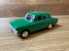 Moskvitch 408 grün gebraucht kaufen  Zerbst/Anhalt