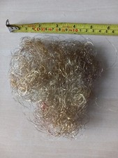 Engelshaar gold draht gebraucht kaufen  Dinslaken
