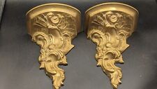 Pair rococo bronze for sale  LONDON