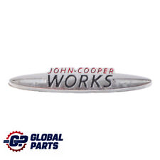 Jcw emblem mini d'occasion  France