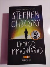 Amico immaginario stephen usato  Palermo