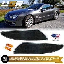Smoke front bumper for sale  Rancho Cucamonga