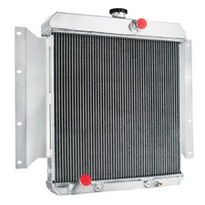 Row aluminum radiator for sale  Chino