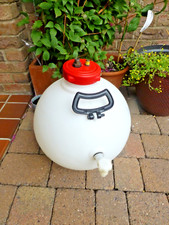 Gallon pressure barrel. for sale  BARNETBY