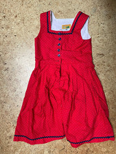 Ktoberfest dirndl kinderdirndl gebraucht kaufen  Annweiler am Trifels