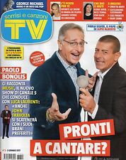 Sorrisi 2017 2.paolo usato  Campagna