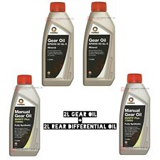 Gear oil rear for sale  DEWSBURY