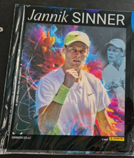 Panini jannik sinner usato  Torino