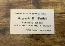Vintage raymond bartlett for sale  Lumberton