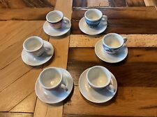 Tazzine illy 1994 usato  Roma